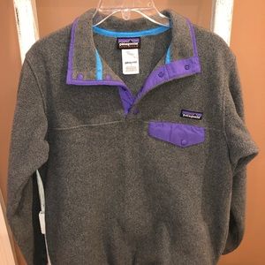 Patagonia Synchilla Pullover